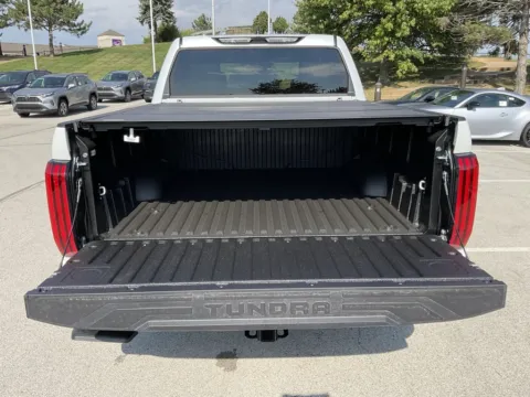 More photos of 2026 Toyota Tundra Limited at Jay Wolfe Toyota, MO