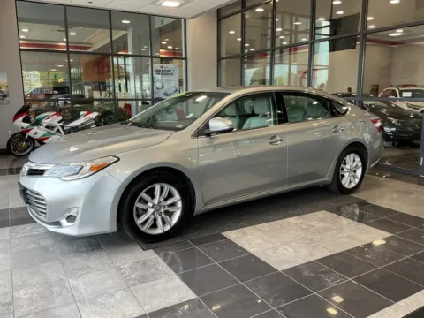Another view of 2015 Toyota Avalon XLE Touring for sale in Kansas City, MO at Jay Wolfe Toyota