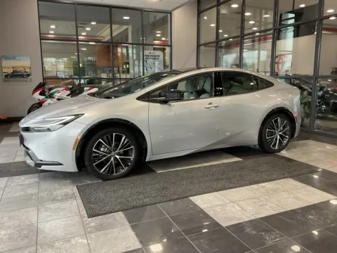 Another view of 2024 Toyota Prius Limited for sale in Kansas City, MO at Jay Wolfe Toyota