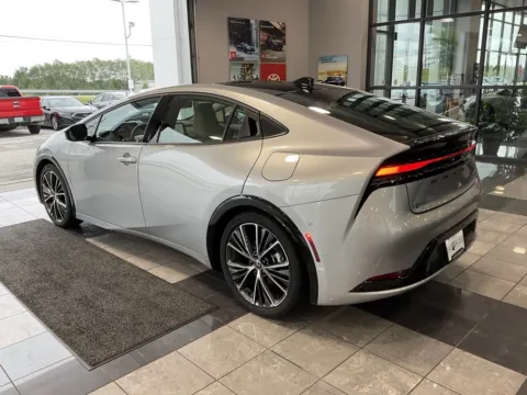 More photos of 2024 Toyota Prius Limited at Jay Wolfe Toyota, MO