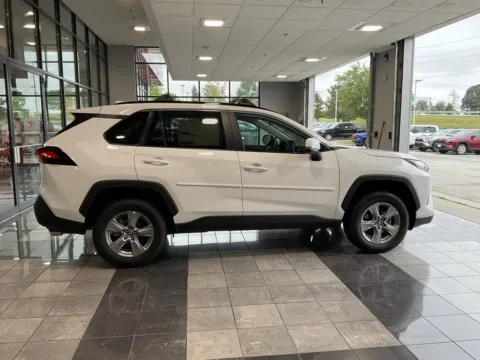 More photos of 2025 Toyota RAV4 XLE at Jay Wolfe Toyota, MO