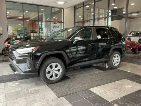 Another view of 2025 Toyota RAV4 LE for sale in Kansas City, MO at Jay Wolfe Toyota