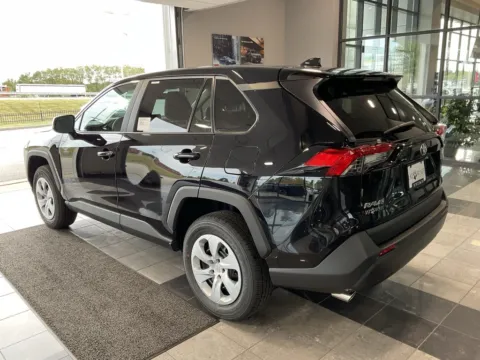 More photos of 2025 Toyota RAV4 LE at Jay Wolfe Toyota, MO