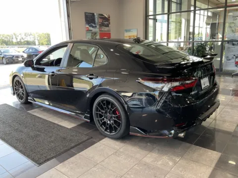 More photos of 2023 Toyota Camry TRD V6 at Jay Wolfe Toyota, MO