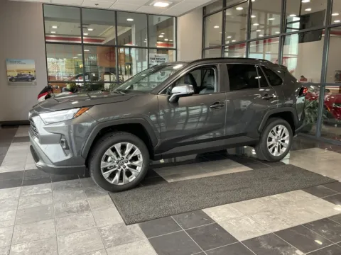 Another view of 2025 Toyota RAV4 XLE Premium for sale in Kansas City, MO at Jay Wolfe Toyota