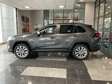 More photos of 2025 Toyota RAV4 XLE Premium at Jay Wolfe Toyota, MO