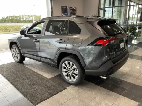More photos of 2025 Toyota RAV4 XLE Premium at Jay Wolfe Toyota, MO
