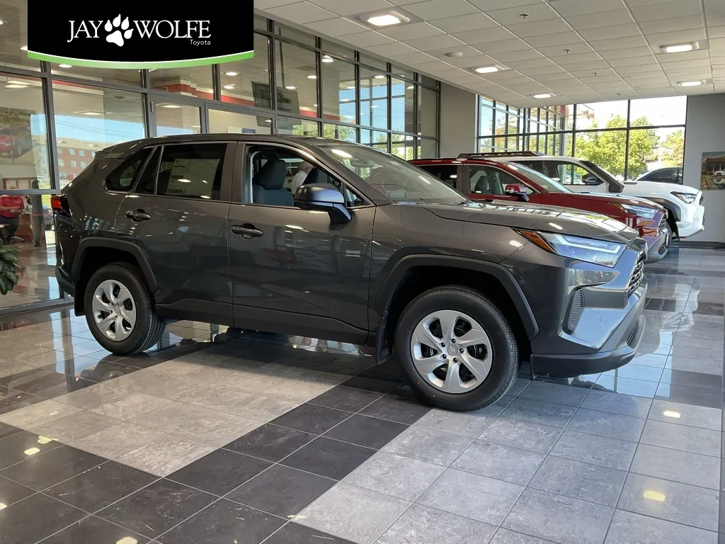 2025 Toyota RAV4 LE for sale in Kansas City, MO