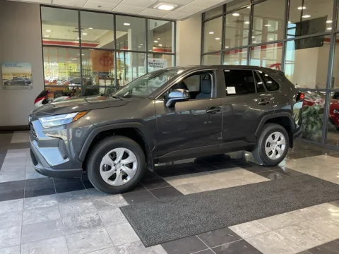 Another view of 2025 Toyota RAV4 LE for sale in Kansas City, MO at Jay Wolfe Toyota