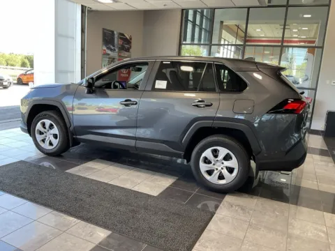 More photos of 2025 Toyota RAV4 LE at Jay Wolfe Toyota, MO