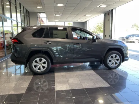 More photos of 2025 Toyota RAV4 LE at Jay Wolfe Toyota, MO