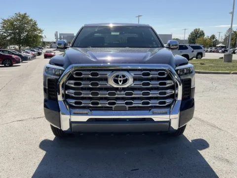 Photos of 2026 Toyota Tundra 1794 for sale in Kansas City, MO at Jay Wolfe Toyota