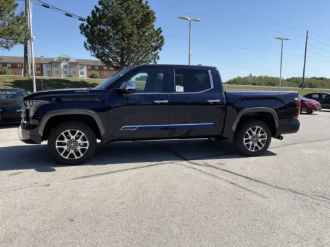 Another view of 2026 Toyota Tundra 1794 for sale in Kansas City, MO at Jay Wolfe Toyota