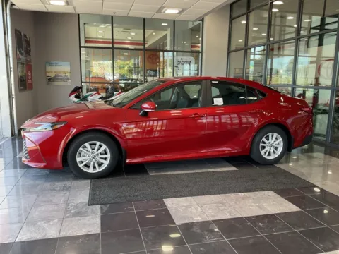 Another view of 2026 Toyota Camry LE for sale in Kansas City, MO at Jay Wolfe Toyota
