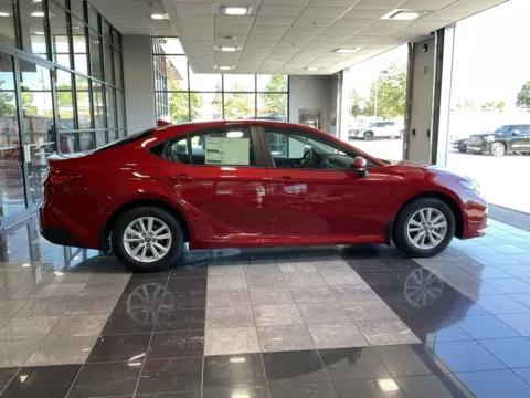 More photos of 2026 Toyota Camry LE at Jay Wolfe Toyota, MO