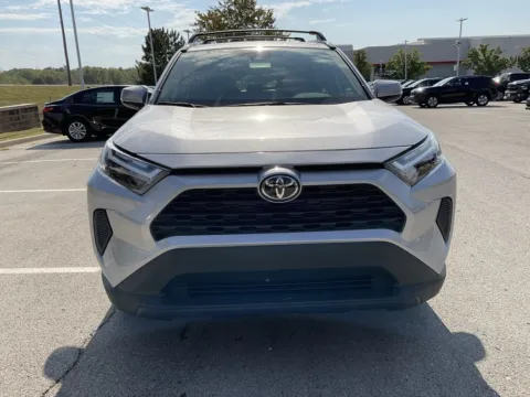 Photos of 2025 Toyota RAV4 Hybrid XLE for sale in Kansas City, MO at Jay Wolfe Toyota
