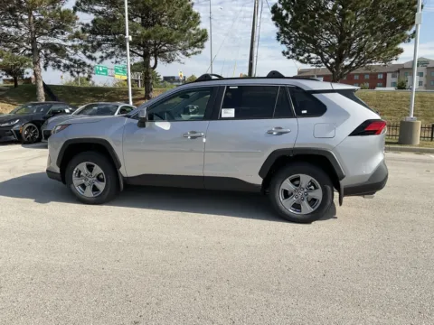 More photos of 2025 Toyota RAV4 Hybrid XLE at Jay Wolfe Toyota, MO