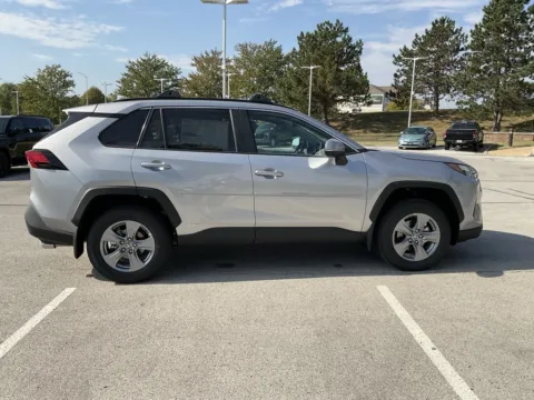 More photos of 2025 Toyota RAV4 Hybrid XLE at Jay Wolfe Toyota, MO
