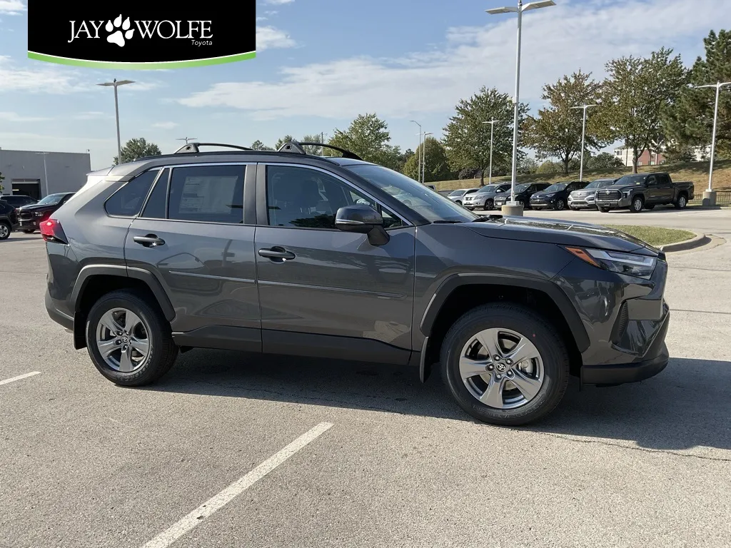 Gray 2025 Toyota RAV4 XLE for sale in Kansas City, MO