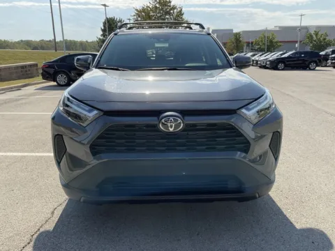 Photos of 2025 Toyota RAV4 XLE for sale in Kansas City, MO at Jay Wolfe Toyota