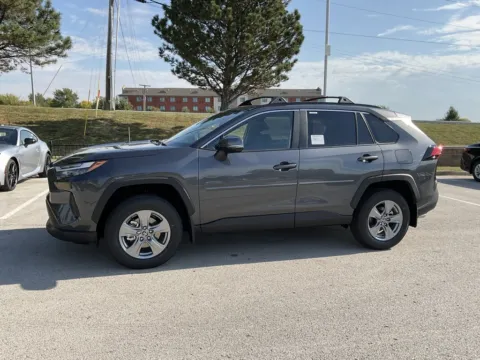 Another view of 2025 Toyota RAV4 XLE for sale in Kansas City, MO at Jay Wolfe Toyota