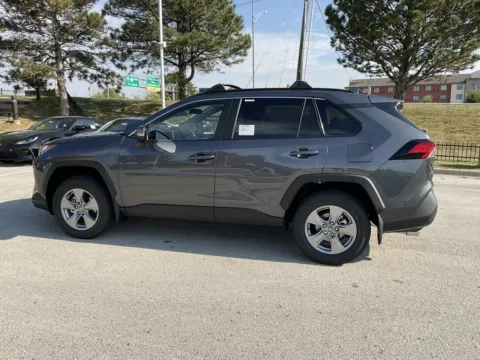 More photos of 2025 Toyota RAV4 XLE at Jay Wolfe Toyota, MO