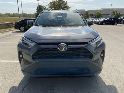 Photos of 2025 Toyota RAV4 XLE Premium for sale in Kansas City, MO at Jay Wolfe Toyota