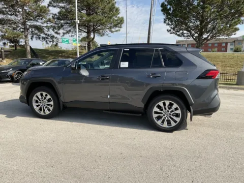 More photos of 2025 Toyota RAV4 XLE Premium at Jay Wolfe Toyota, MO