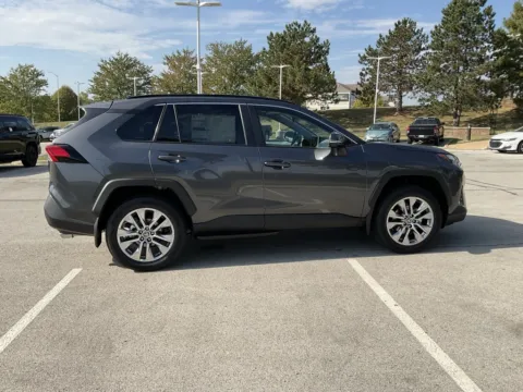 More photos of 2025 Toyota RAV4 XLE Premium at Jay Wolfe Toyota, MO