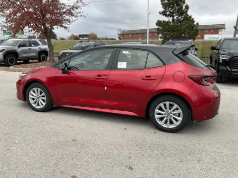 More photos of 2026 Toyota Corolla Hatchback SE at Jay Wolfe Toyota, MO