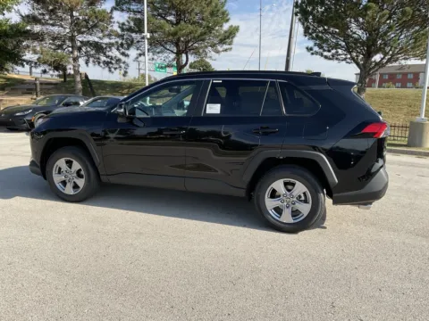 More photos of 2025 Toyota RAV4 XLE at Jay Wolfe Toyota, MO