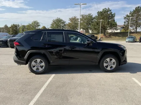 More photos of 2025 Toyota RAV4 XLE at Jay Wolfe Toyota, MO