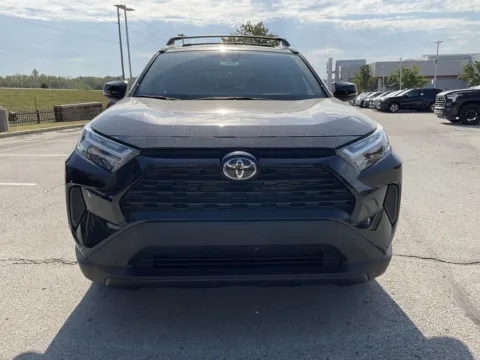 Photos of 2025 Toyota RAV4 Hybrid XLE for sale in Kansas City, MO at Jay Wolfe Toyota