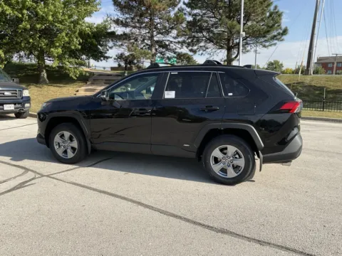 More photos of 2025 Toyota RAV4 Hybrid XLE at Jay Wolfe Toyota, MO