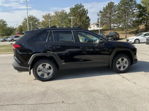More photos of 2025 Toyota RAV4 Hybrid XLE at Jay Wolfe Toyota, MO