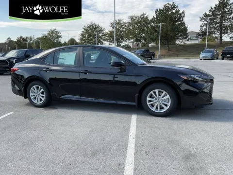 Black 2026 Toyota Camry LE for sale in Kansas City, MO