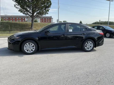 Photos of 2026 Toyota Camry LE for sale in Kansas City, MO at Jay Wolfe Toyota