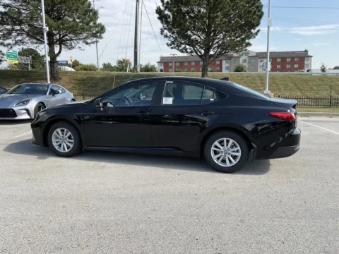 Another view of 2026 Toyota Camry LE for sale in Kansas City, MO at Jay Wolfe Toyota