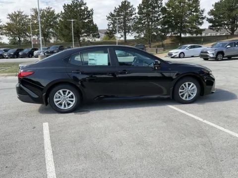 More photos of 2026 Toyota Camry LE at Jay Wolfe Toyota, MO