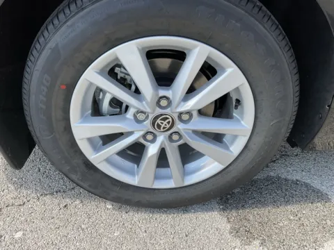 More photos of 2026 Toyota Camry LE at Jay Wolfe Toyota, MO