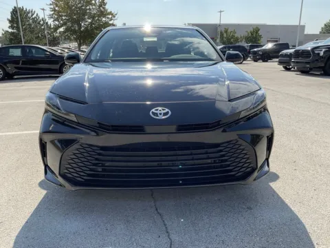 Photos of 2026 Toyota Camry LE for sale in Kansas City, MO at Jay Wolfe Toyota