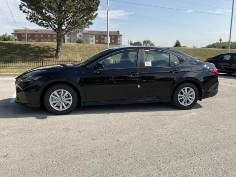 Another view of 2026 Toyota Camry LE for sale in Kansas City, MO at Jay Wolfe Toyota