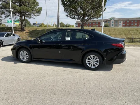 More photos of 2026 Toyota Camry LE at Jay Wolfe Toyota, MO