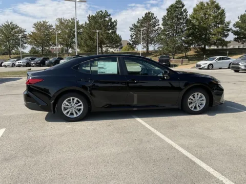More photos of 2026 Toyota Camry LE at Jay Wolfe Toyota, MO