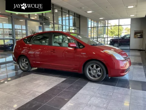 Red 2008 Toyota Prius Touring for sale in Kansas City, MO