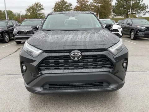 Photos of 2025 Toyota RAV4 XLE Premium for sale in Kansas City, MO at Jay Wolfe Toyota