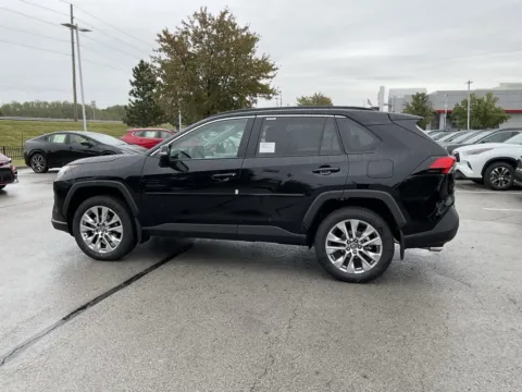 More photos of 2025 Toyota RAV4 XLE Premium at Jay Wolfe Toyota, MO