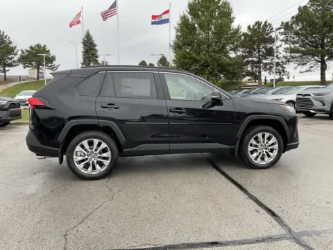 More photos of 2025 Toyota RAV4 XLE Premium at Jay Wolfe Toyota, MO