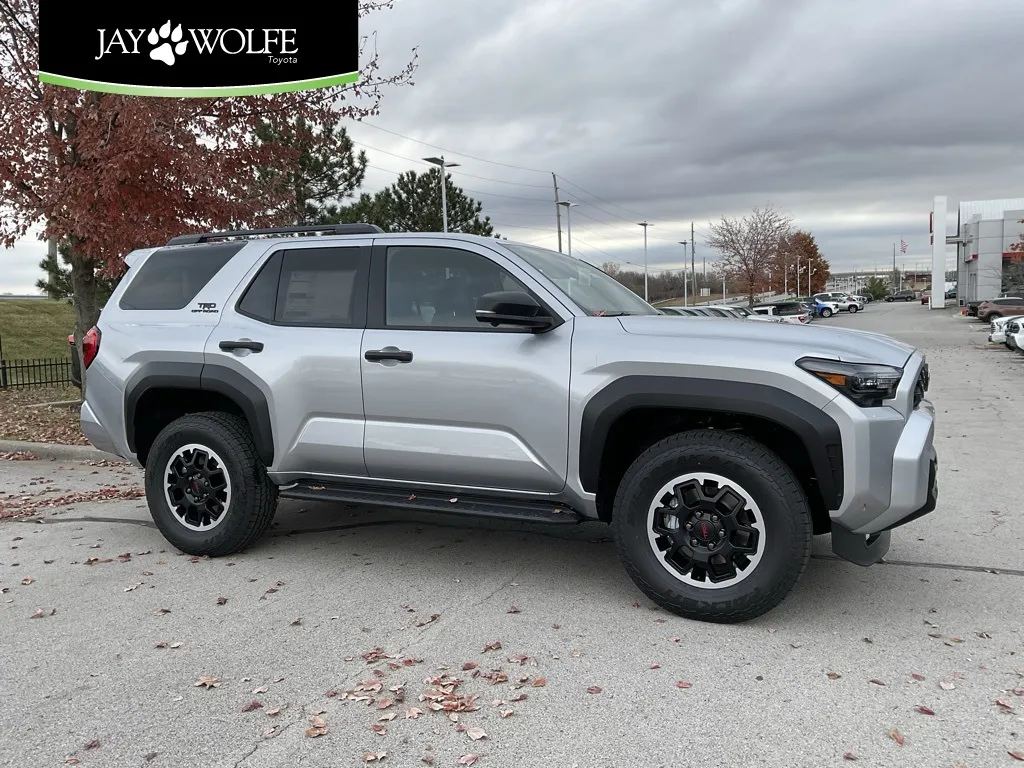 2025 Toyota 4Runner TRD Off-Road Premium for sale in Kansas City, MO