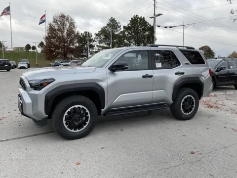Another view of 2025 Toyota 4Runner TRD Off-Road Premium for sale in Kansas City, MO at Jay Wolfe Toyota